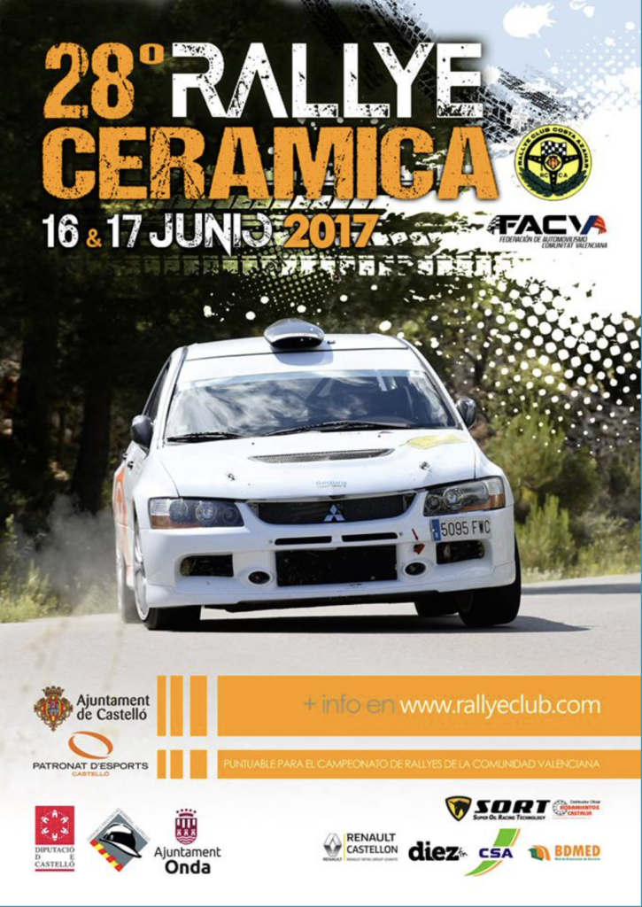 Hotel Doña Lola, blog: 28º Rallye de la Cerámica