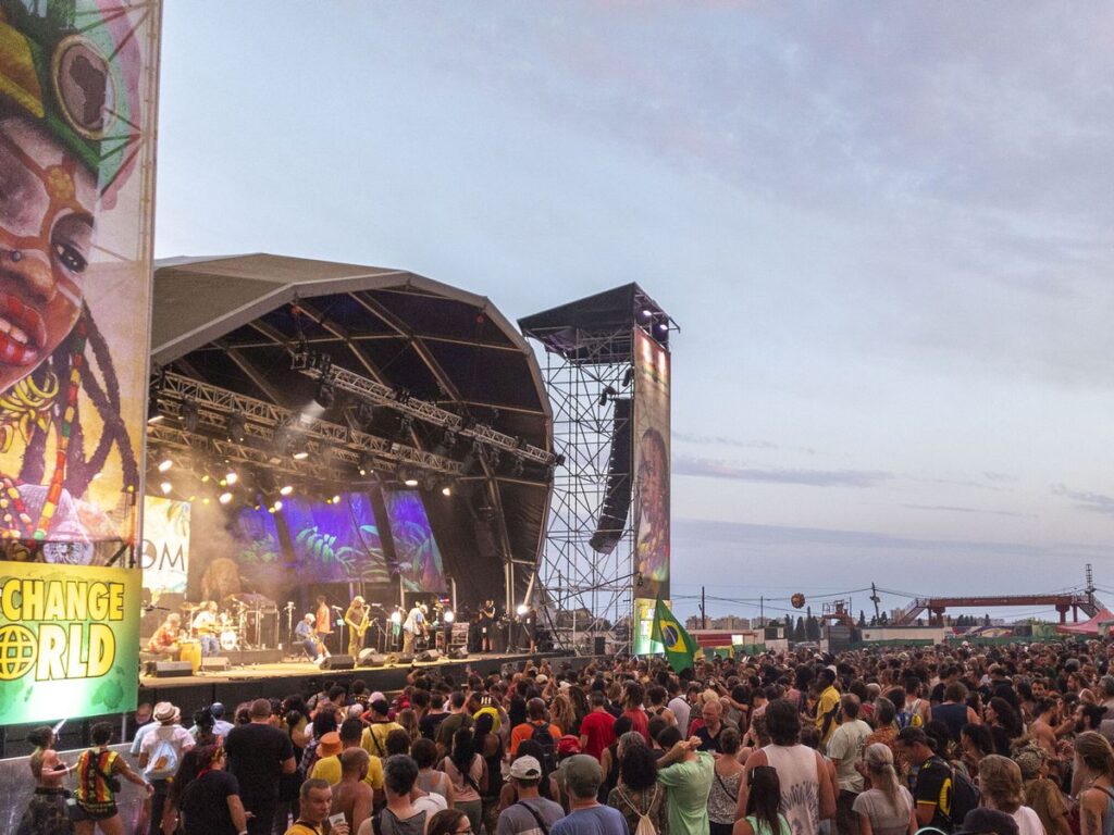 Hotel Doña Lola, blog: Rototom Sunsplash – Hotel Doña Lola Castellón