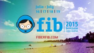 Hotel Doña Lola, blog: FIB 2015 – Hotel Doña Lola